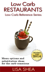 Low Carb Restaurant Reviews – Low Carb Reference