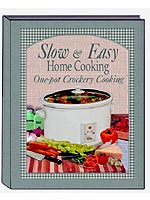 crock pot cookbook