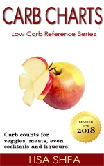 Carb Charts - Low Carb Reference