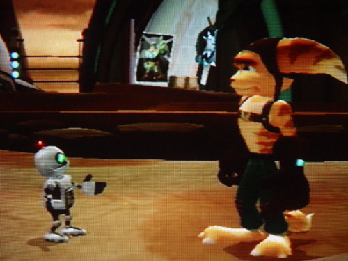 Ratchet and Clank