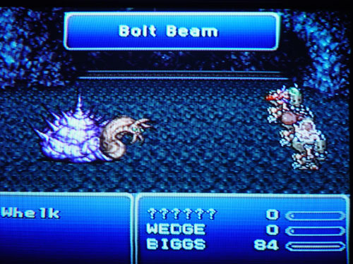 FF6 Screenshot