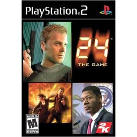 esqueleto Cada semana Retirarse 24 Video Game PS2 - Playstation 3