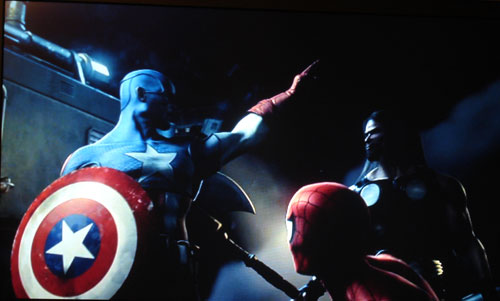 Marvel Ultimate Alliance