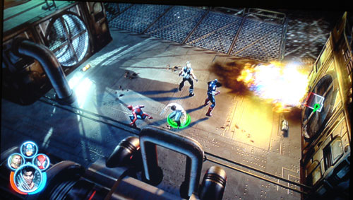 Marvel Ultimate Alliance