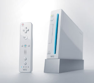 Wii Console