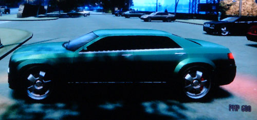 GTA IV PMP 600
