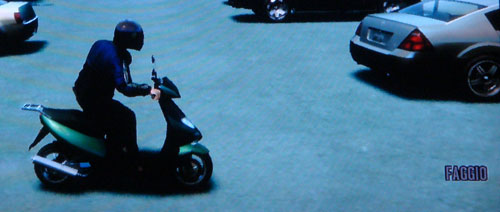 GTA IV Faggio