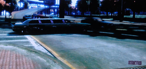 GTA IV Stretch Limousine