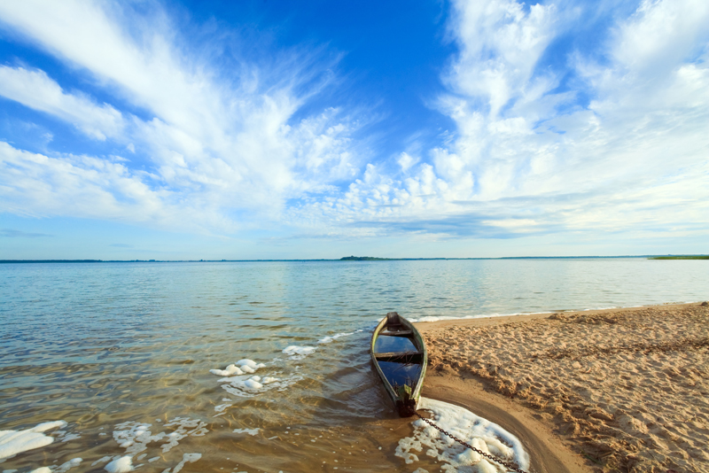 Get Out On The Water In Magnificent Maine