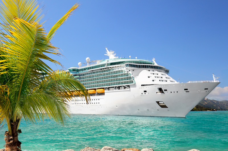 Escape The Cold On A Last Minute Tropical Cruise