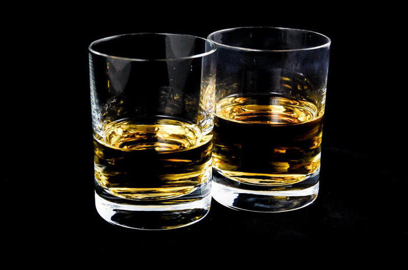 Whisky / Whiskey / Bourbon Low Carb Information