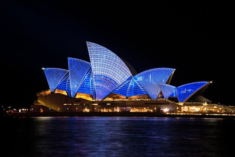 Top Five Tourist Attractions in Australia