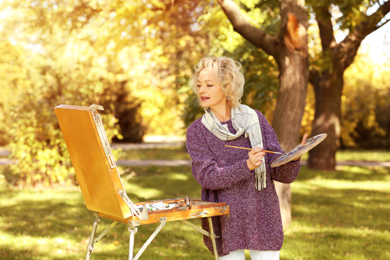 Caregiving Tips to Keep Healthy