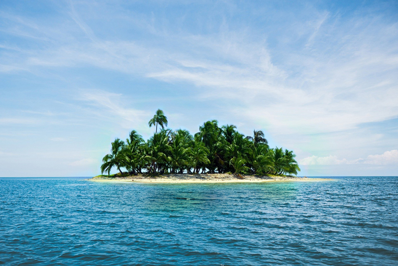 List of the Islands of Micronesia