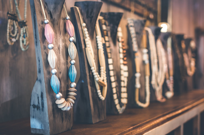 Create Your Own Jewelry Displays