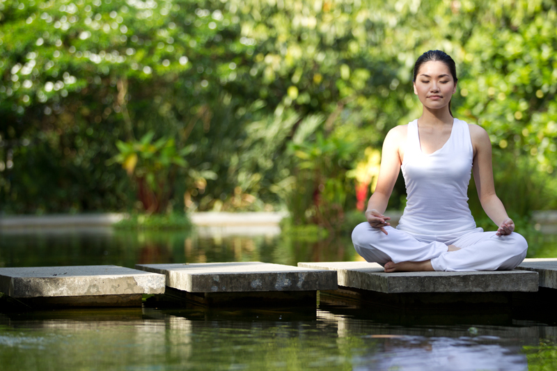 Establish a Meditation Practice