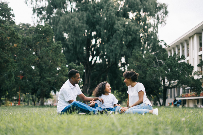 Shadows in The African American Community