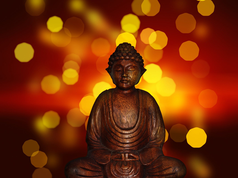 The Ten Buddhist Perfections