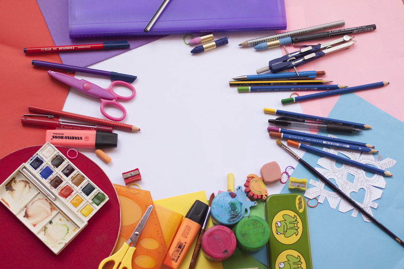 5 Ways to Foster Creativity During Busy Times