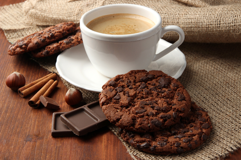 Recipe for No-Bake Chocolate Hazelnut Bars