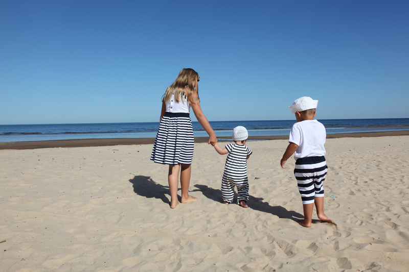 Tips for Single Parent Traveling with an Infant