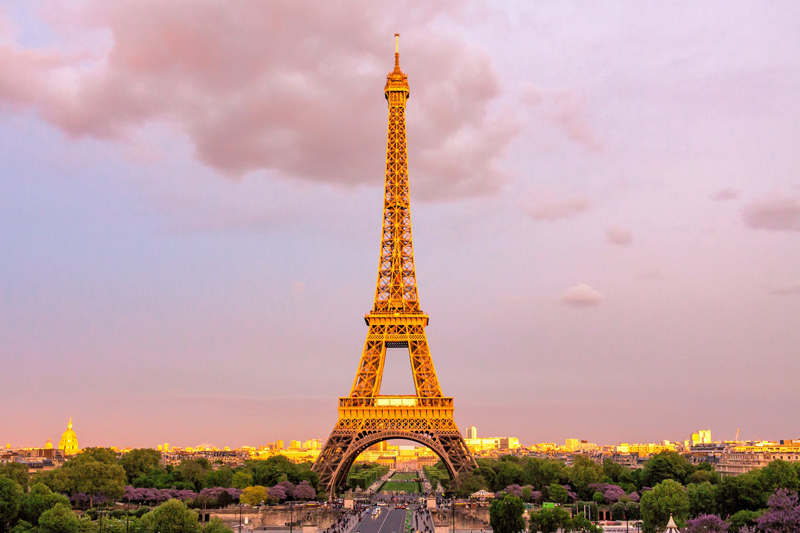 Midnight in Paris – My Haunts