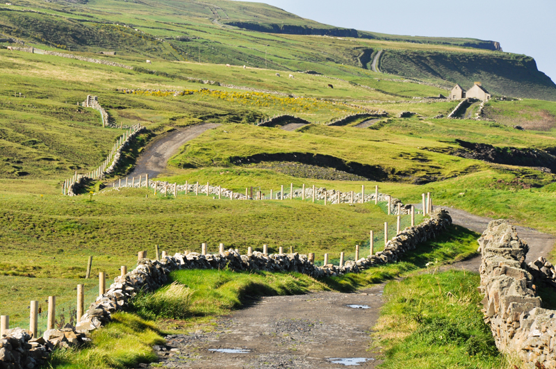 Ireland's Lake District