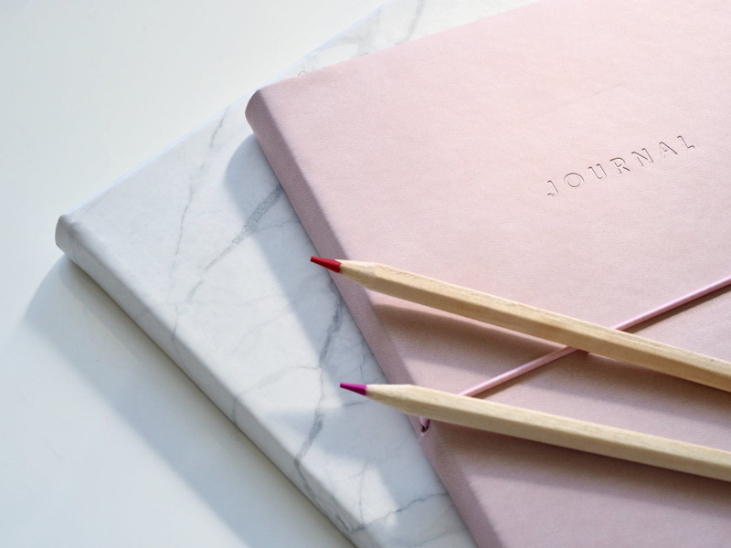 Gratitude Journals