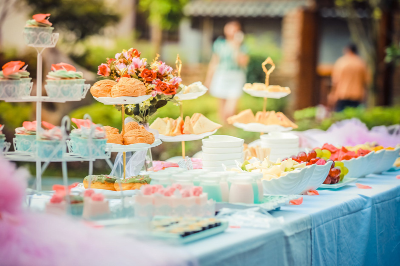 Hosting a Cookie Party 