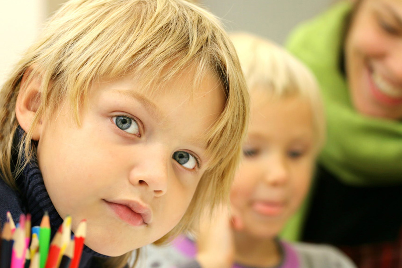  Baking Oat Bran Berry Muffins With Preschoolers