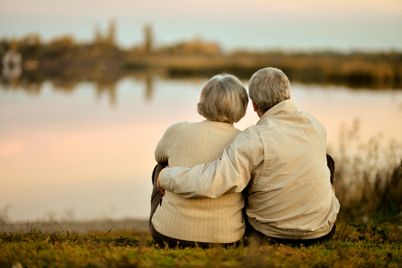 Forest Bathing for Seniors