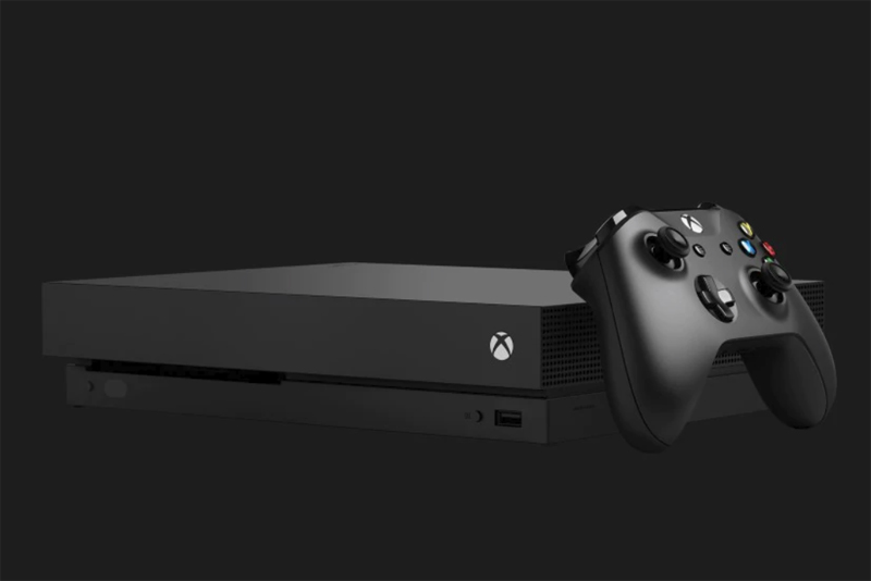 XBox One X / Project Scorpio