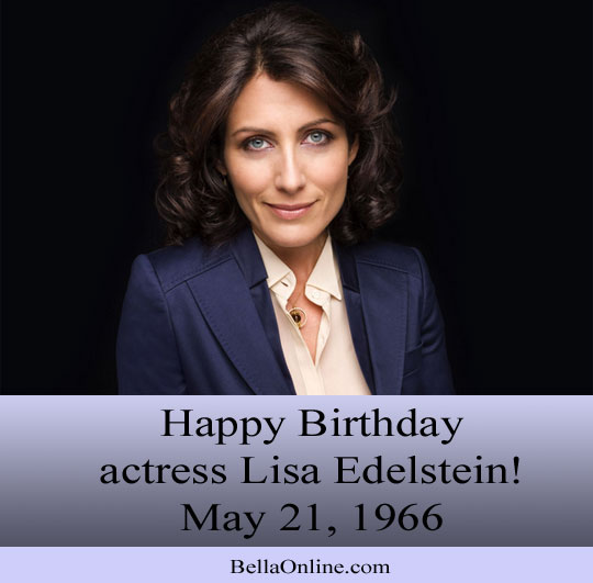 May 21 Birthdays of Famous Women