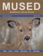 Mused Literary Magazine