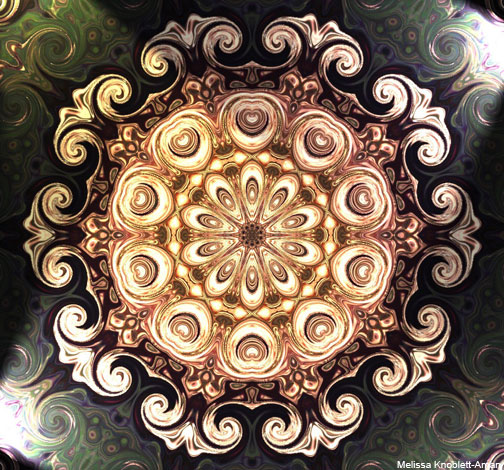 Kaleidoscope by Melissa Knoblett-Aman