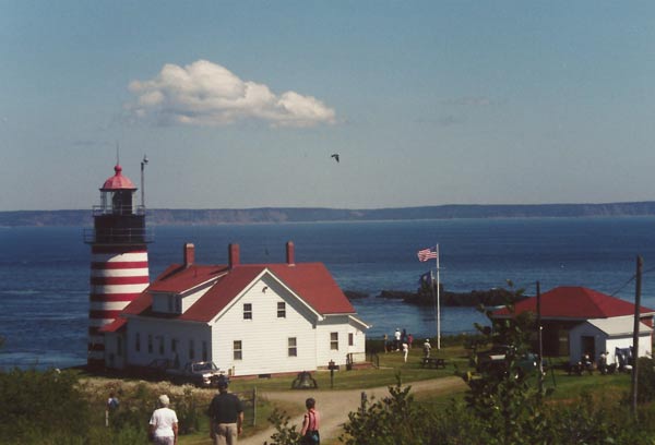 Lisa Shea Lighthouse