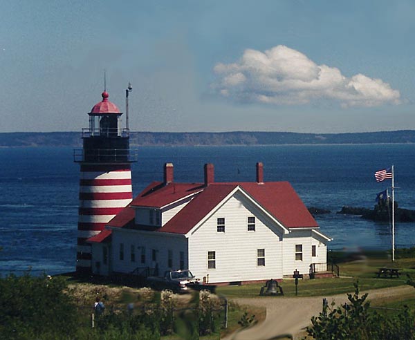 Lisa Shea Lighthouse